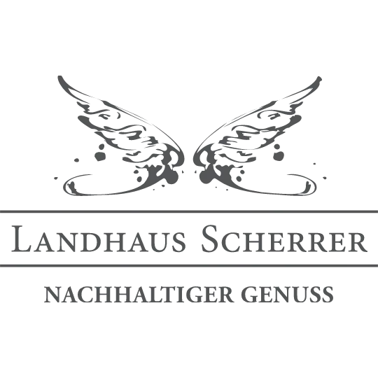 logo landhaus scherrer